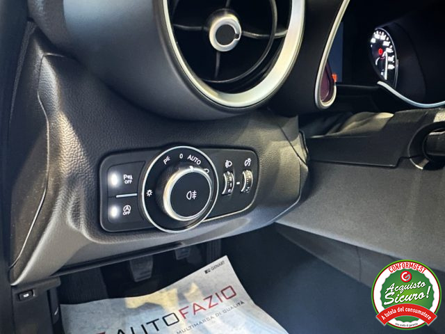 ALFA ROMEO Giulia usata, con Bluetooth