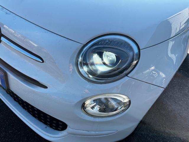 FIAT 500 usata, con Autoradio