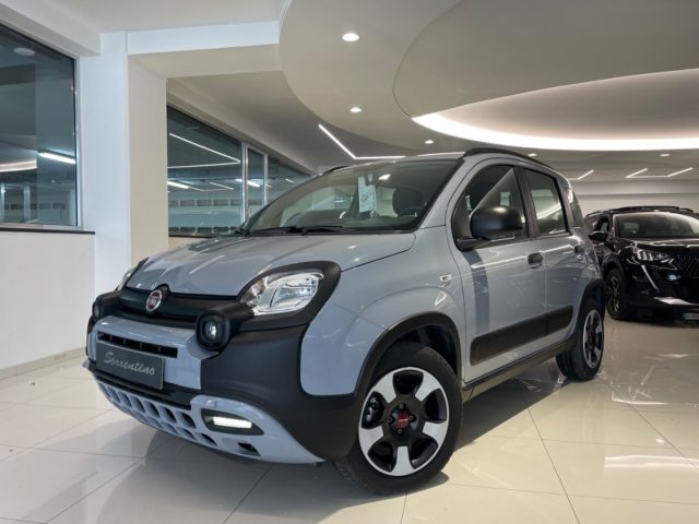 FIAT Panda usata, con ABS