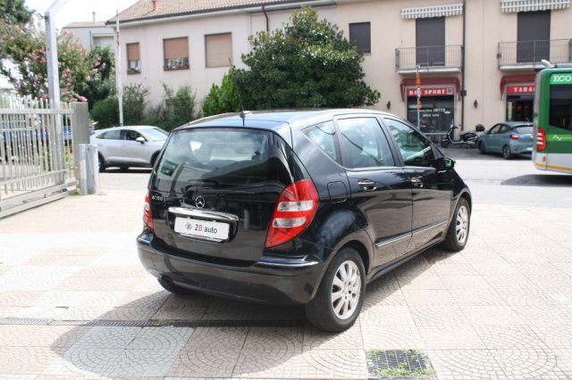 MERCEDES-BENZ A 150 usata, con Cerchi in lega