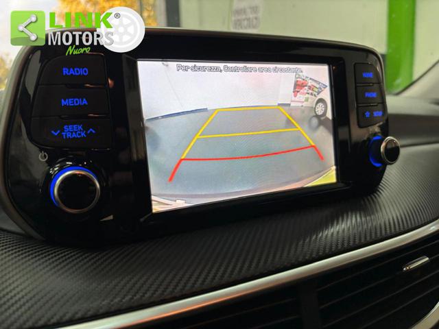 HYUNDAI Tucson usata, con Volante in pelle