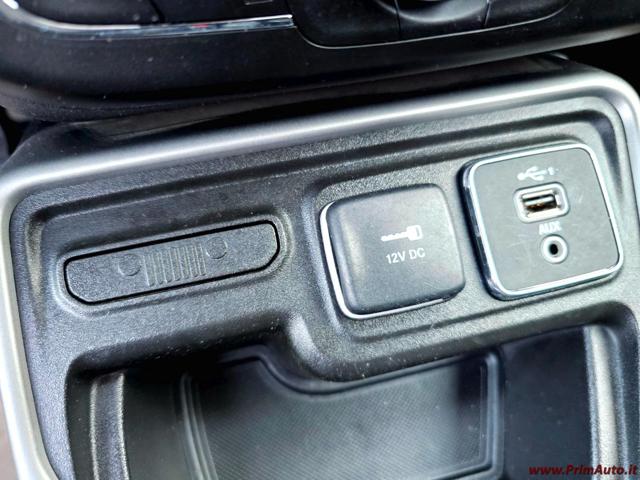 JEEP Compass usata, con Fendinebbia
