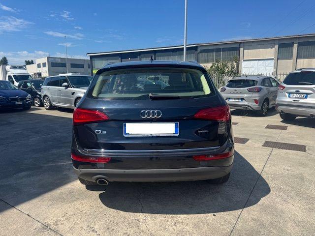 AUDI Q5 usata, con Airbag Passeggero