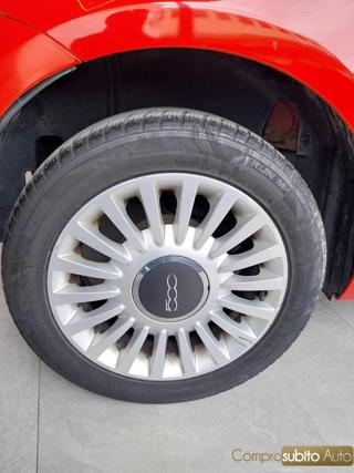 FIAT 500 usata, con Servosterzo