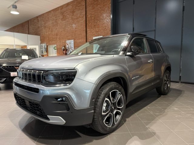 JEEP Avenger usata, con ABS