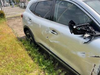 MG ZS usata, con Autoradio