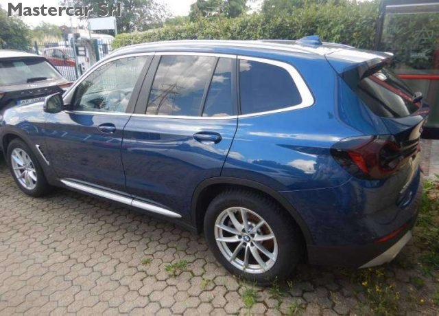 BMW X3 usata, con Airbag laterali