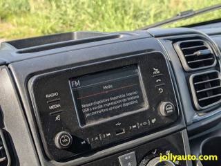 FIAT Ducato usata, con Autoradio digitale