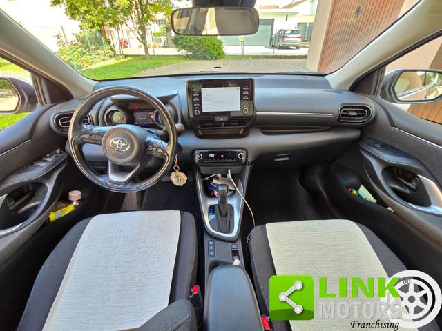 TOYOTA Yaris usata, con Alzacristalli elettrici