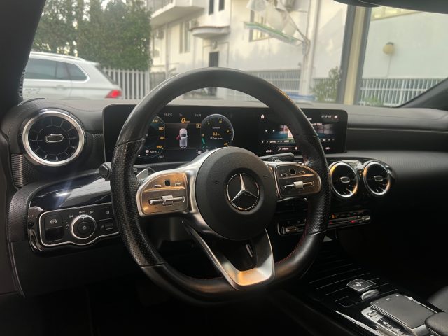 MERCEDES-BENZ A 180 usata, con Autoradio digitale