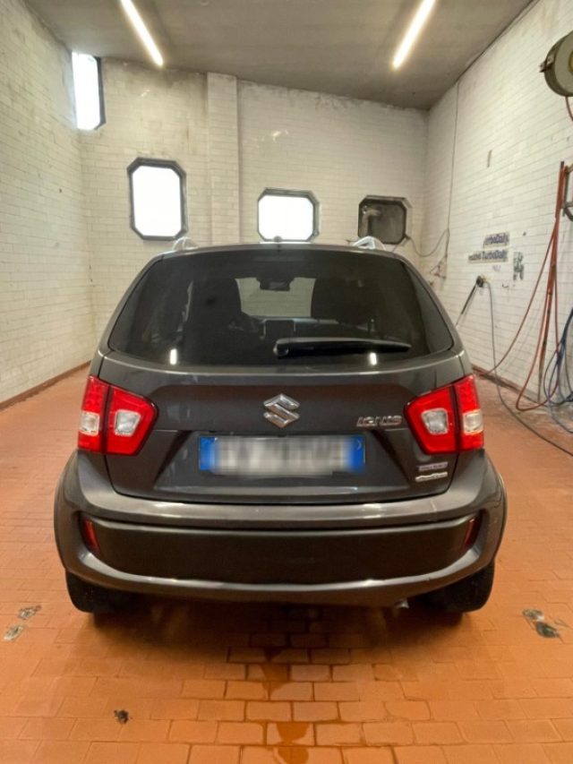 SUZUKI Ignis usata, con Airbag