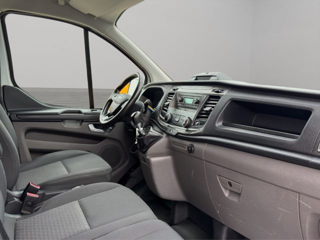 FORD Transit Custom usata, con Cruise Control