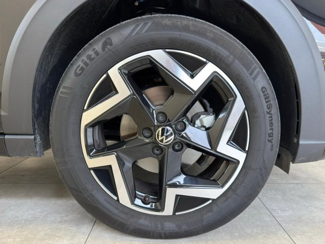 VOLKSWAGEN Taigo usata, con Cerchi in lega