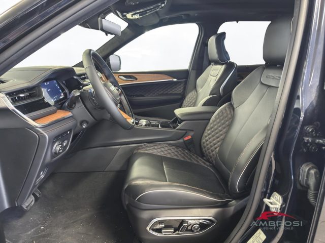 JEEP Grand Cherokee usata 8