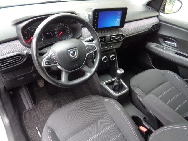 DACIA Sandero usata, con Climatizzatore