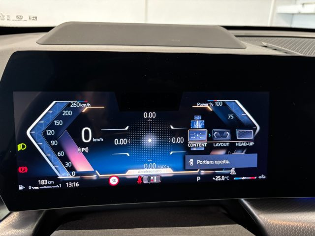 BMW X1 usata, con Sensore di pioggia