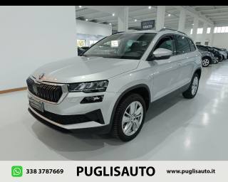SKODA Karoq usata, con Cerchi in lega