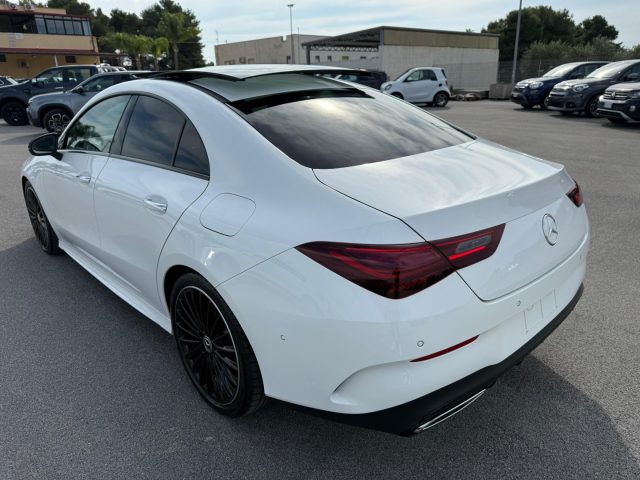 MERCEDES-BENZ CLA 200 usata, con Chiusura centralizzata