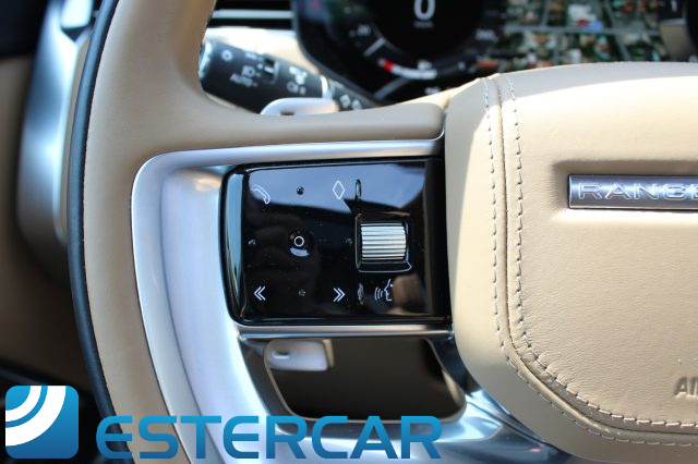 LAND ROVER Range Rover usata, con Tettuccio apribile