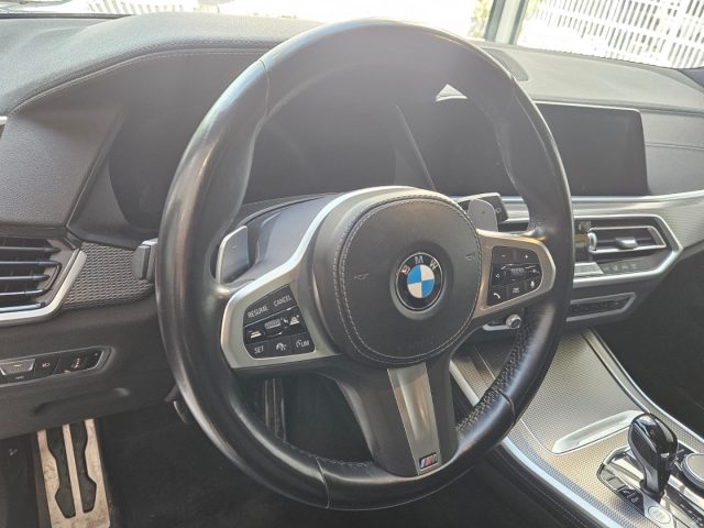 BMW X5 usata, con Filtro antiparticolato