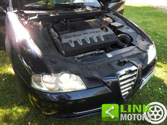 ALFA ROMEO 166 usata 43