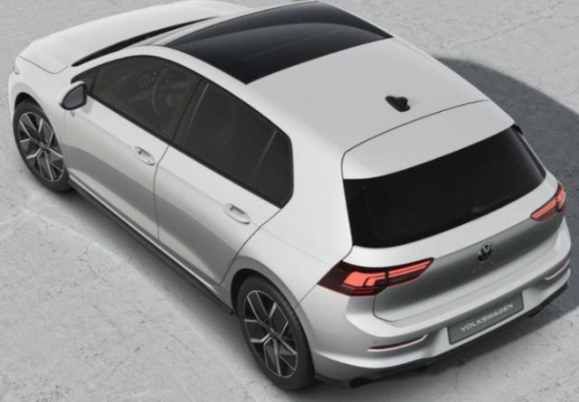 VOLKSWAGEN Golf usata, con Boardcomputer