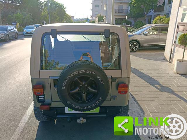JEEP Wrangler usata 64
