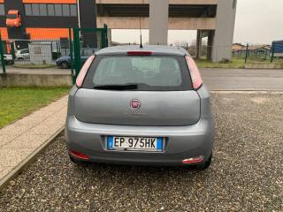 FIAT Punto Evo usata, con Boardcomputer