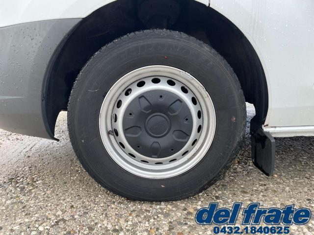 FORD Transit Custom usata, con USB