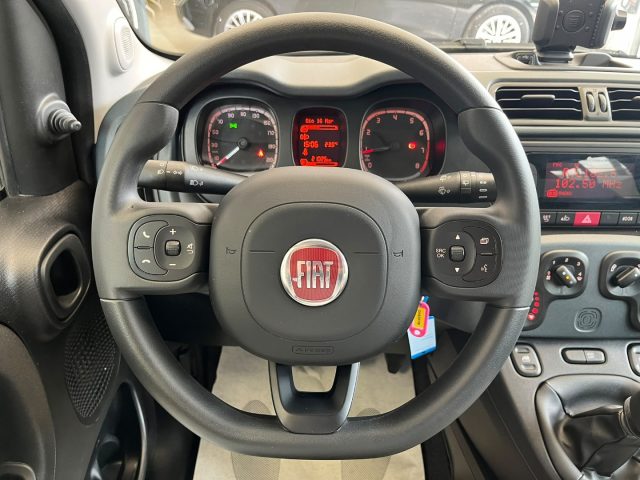 FIAT Panda usata, con Controllo trazione
