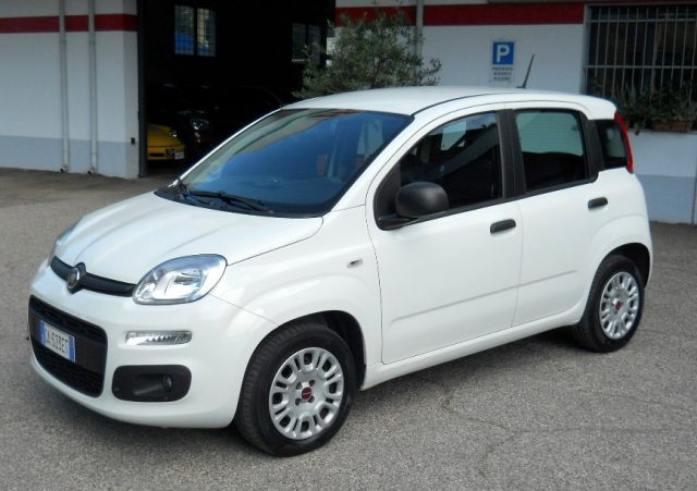 FIAT Panda usata, con ABS
