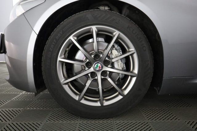 ALFA ROMEO Giulia usata 8