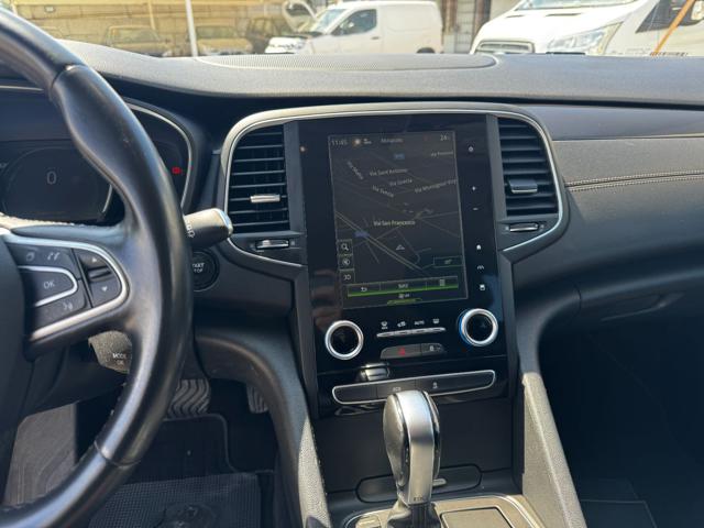 RENAULT Talisman usata, con Telecamera per parcheggio assistito