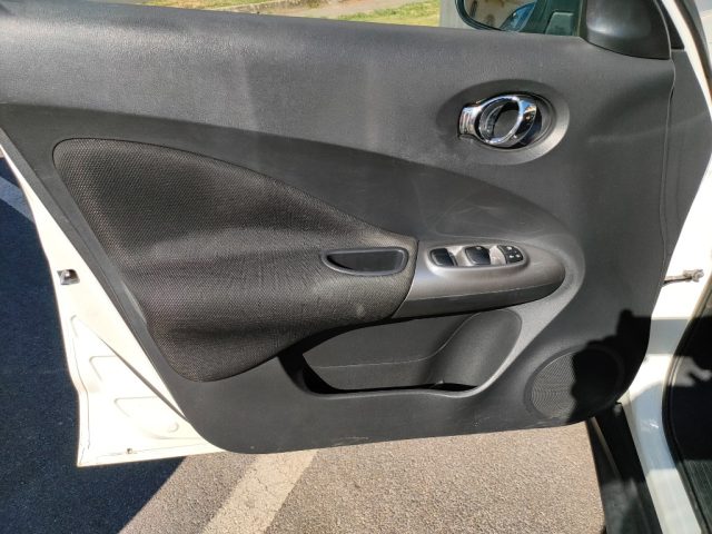 NISSAN Juke usata, con ESP