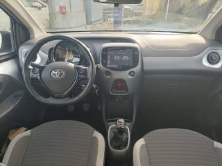 TOYOTA Aygo usata, con Servosterzo