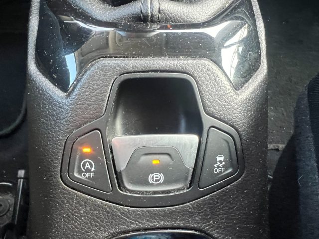 JEEP Renegade usata, con Touch screen