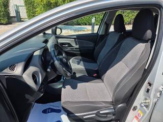 TOYOTA Yaris usata, con Immobilizzatore elettronico