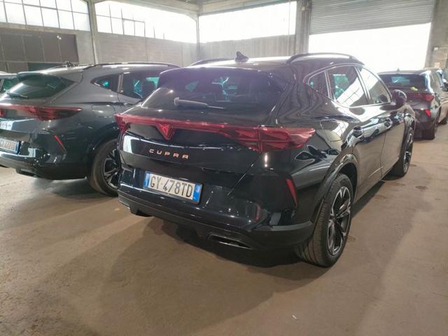 CUPRA Formentor usata, con Airbag laterali