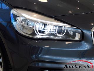 BMW 216 usata, con Climatizzatore