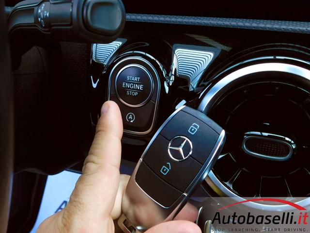 MERCEDES-BENZ A 180 usata, con Sound system