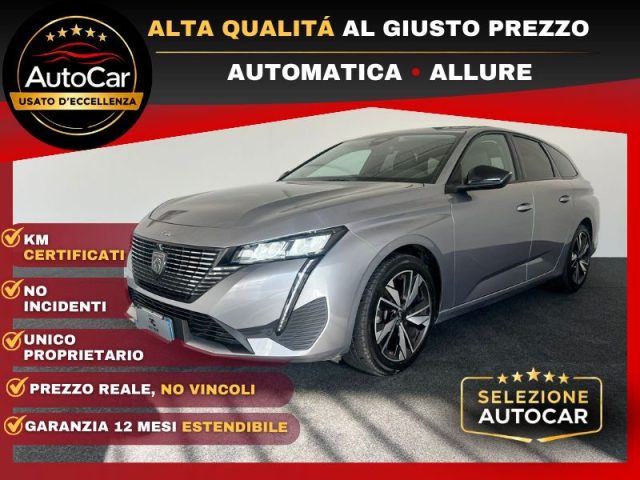 PEUGEOT 308 usata, con ABS