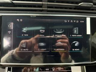 AUDI Q8 usata, con Volante multifunzione