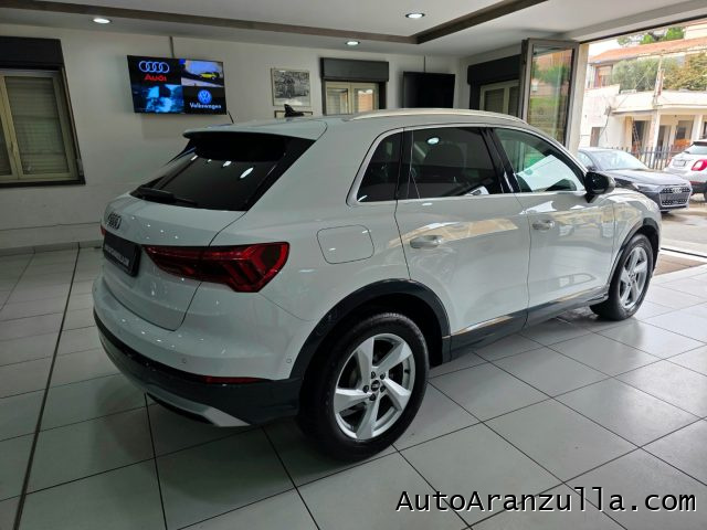 AUDI Q3 usata, con Airbag Passeggero