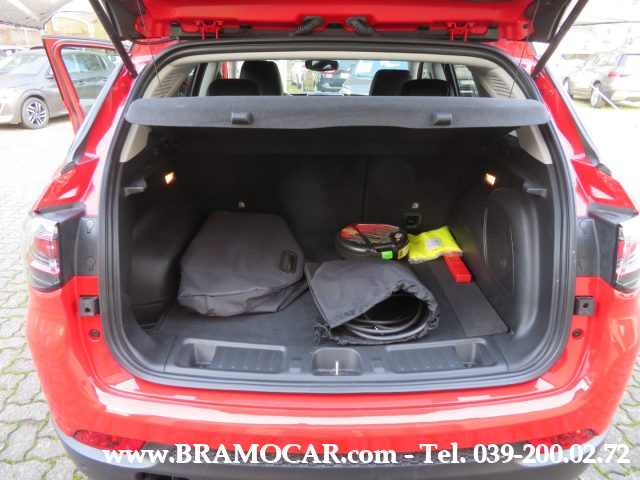 JEEP Compass usata, con Luci diurne LED