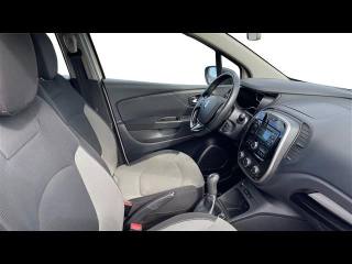 RENAULT Captur usata, con Boardcomputer