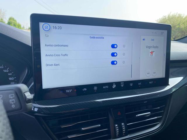 FORD Focus usata, con Volante multifunzione