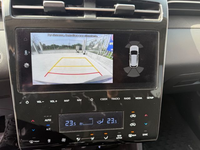 HYUNDAI Tucson usata, con Autoradio digitale