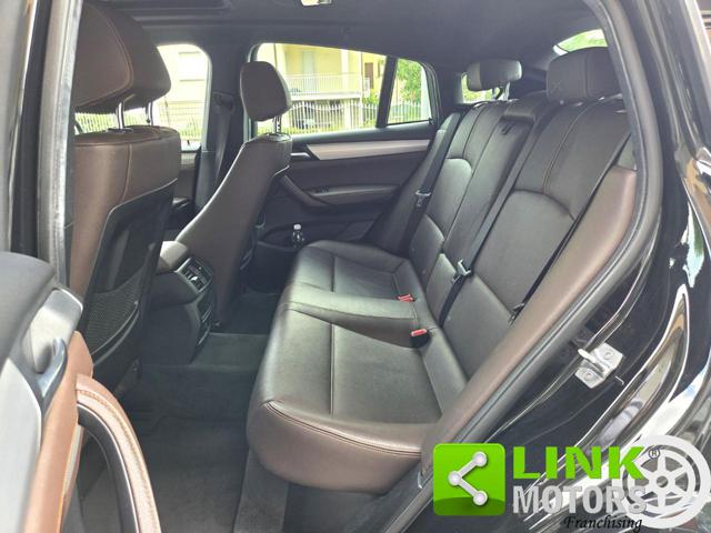 BMW X4 usata, con Autoradio