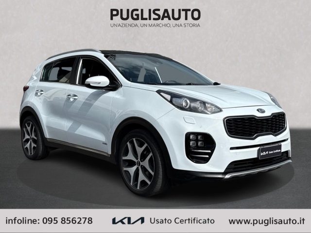 KIA Sportage usata, con ABS