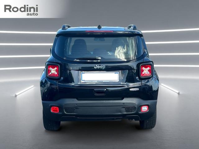 JEEP Renegade usata, con Alzacristalli elettrici